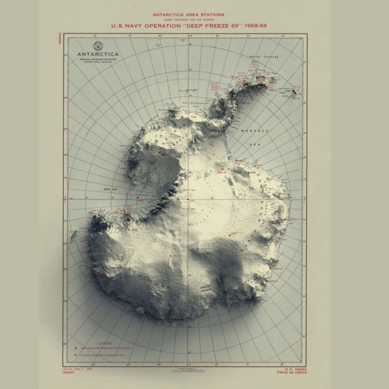 Como obter mapas topográficos mais precisos através de imagens de satélite?