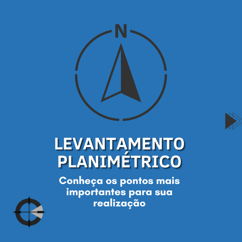 Levantamento Planialtimétrico